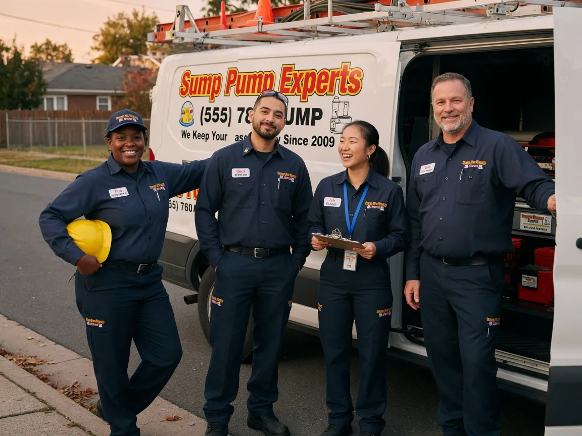 Sump Pump Repair company in Galva, KS