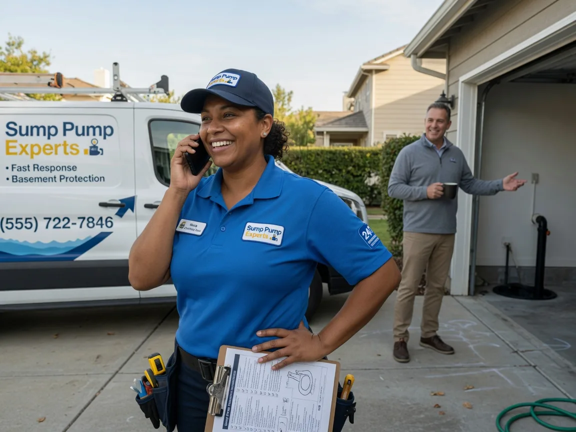 Sump Pump Repair Galva, KS FAQs