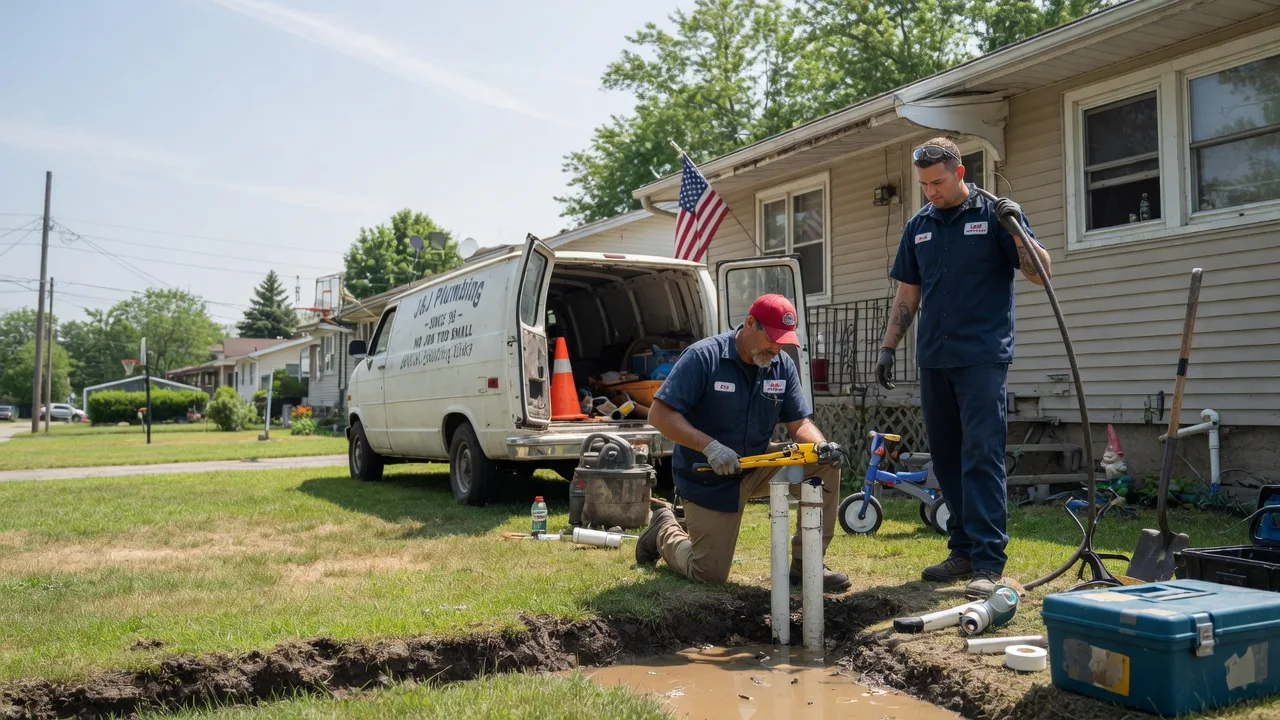 Sump Pump Repair in Galva, KS near me